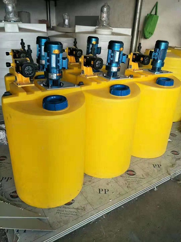 200升300升400升塑料桶，加藥箱塑料桶