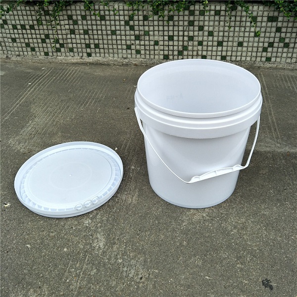 10全新注塑桶，10升乳膠桶