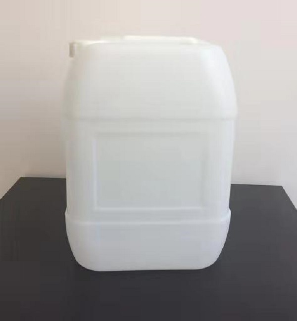 20升藍(lán)色對(duì)角方桶，20升堆碼塑料桶