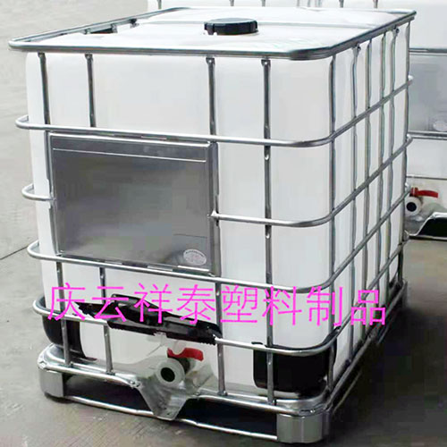1000L塑料噸桶，塑料桶生產(chǎn)廠家