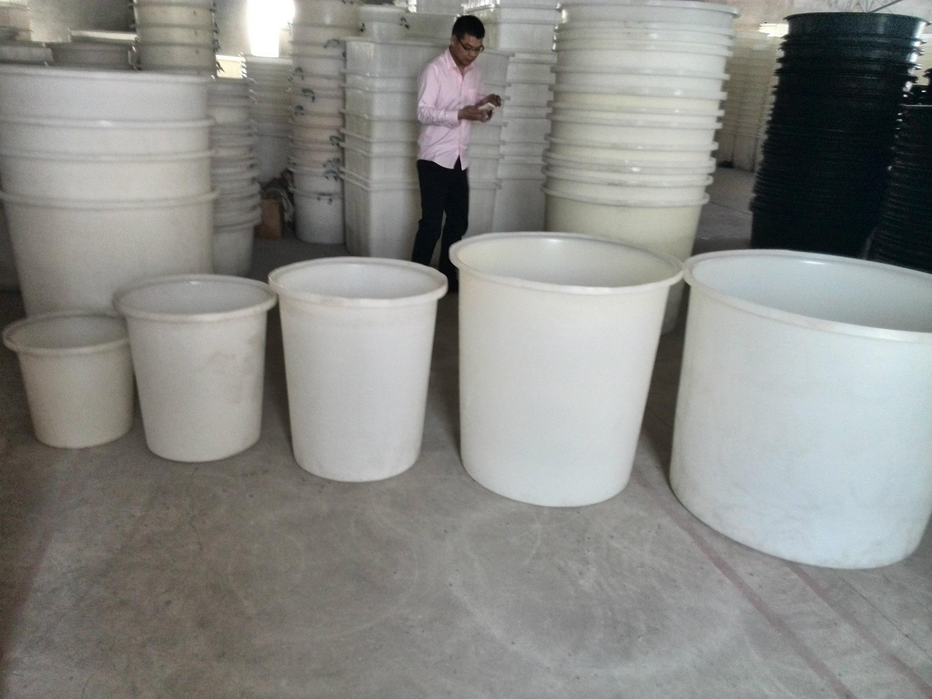  塑料圓桶，食品塑料桶