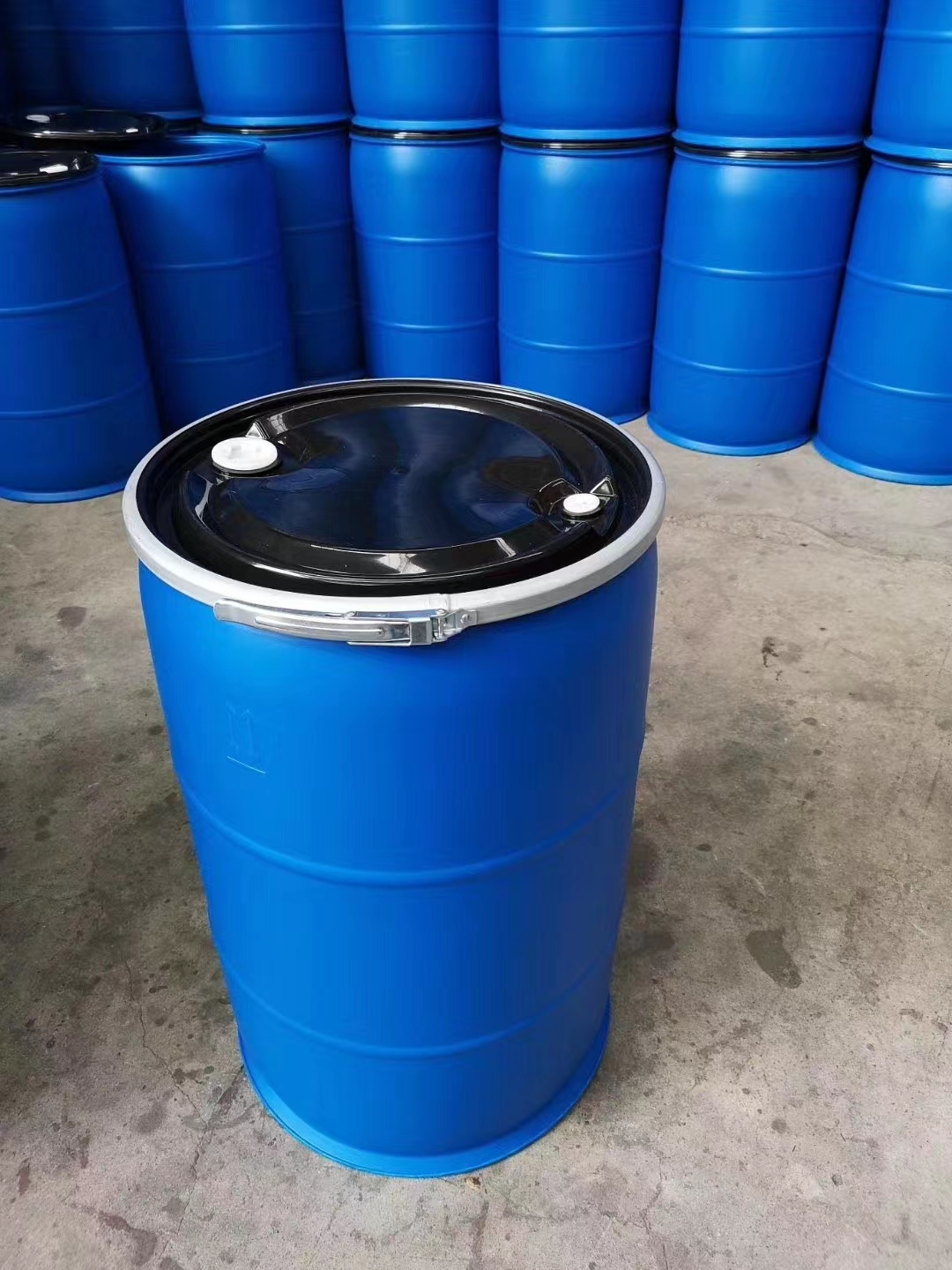 200公斤塑料桶（雙環(huán)桶），200升塑料桶