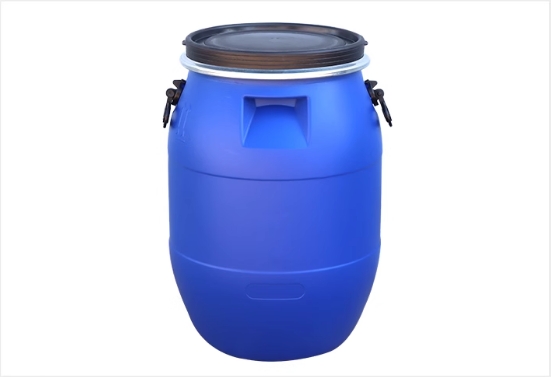 30升抱箍桶。