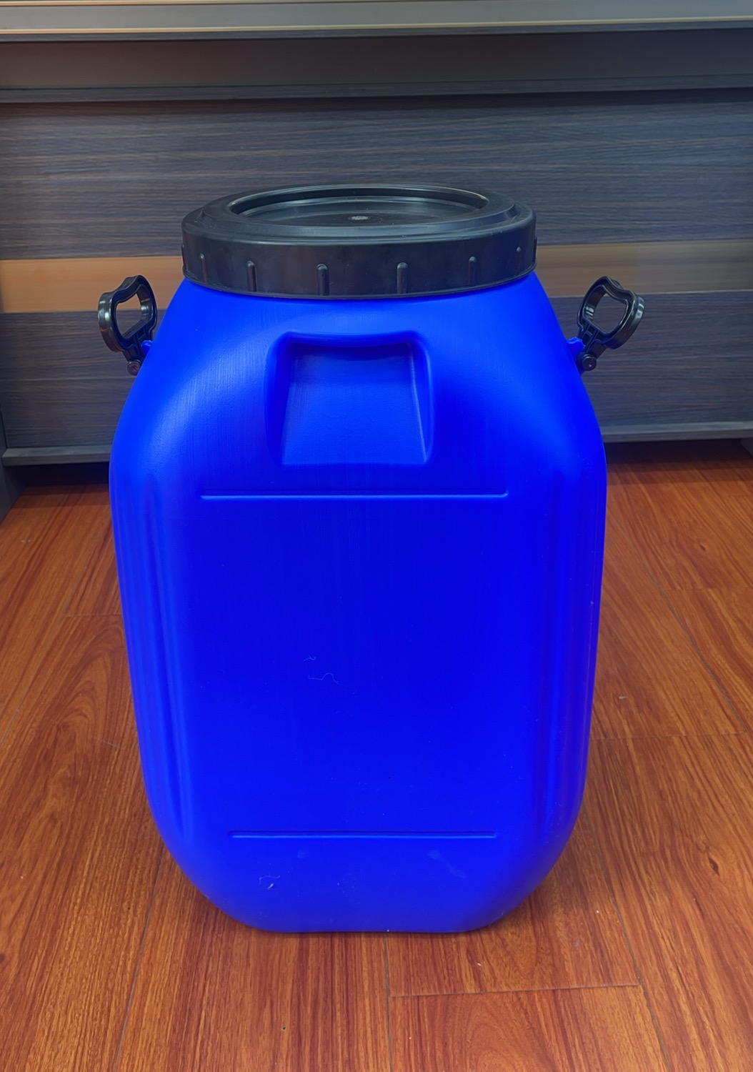 50升藍方桶